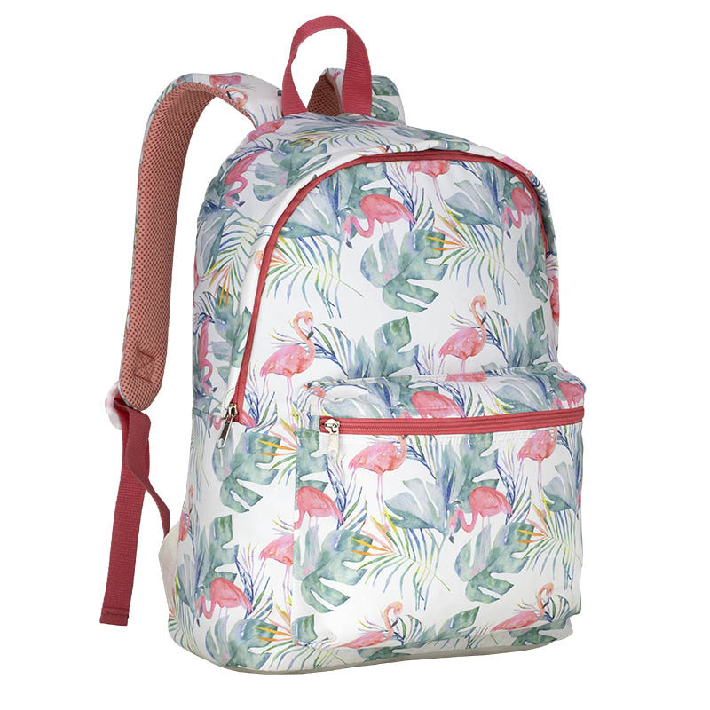 AMERICAN BACKPACK FLAMINGO